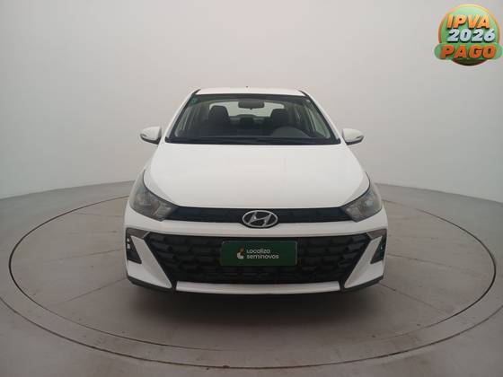 HYUNDAI HB20S 1.0 TGDI FLEX COMFORT PLUS AUTOMÁTICO HYUNDAI HB20S 1.0 TGDI FLEX COMFORT PLUS AUTOMÁTICO
